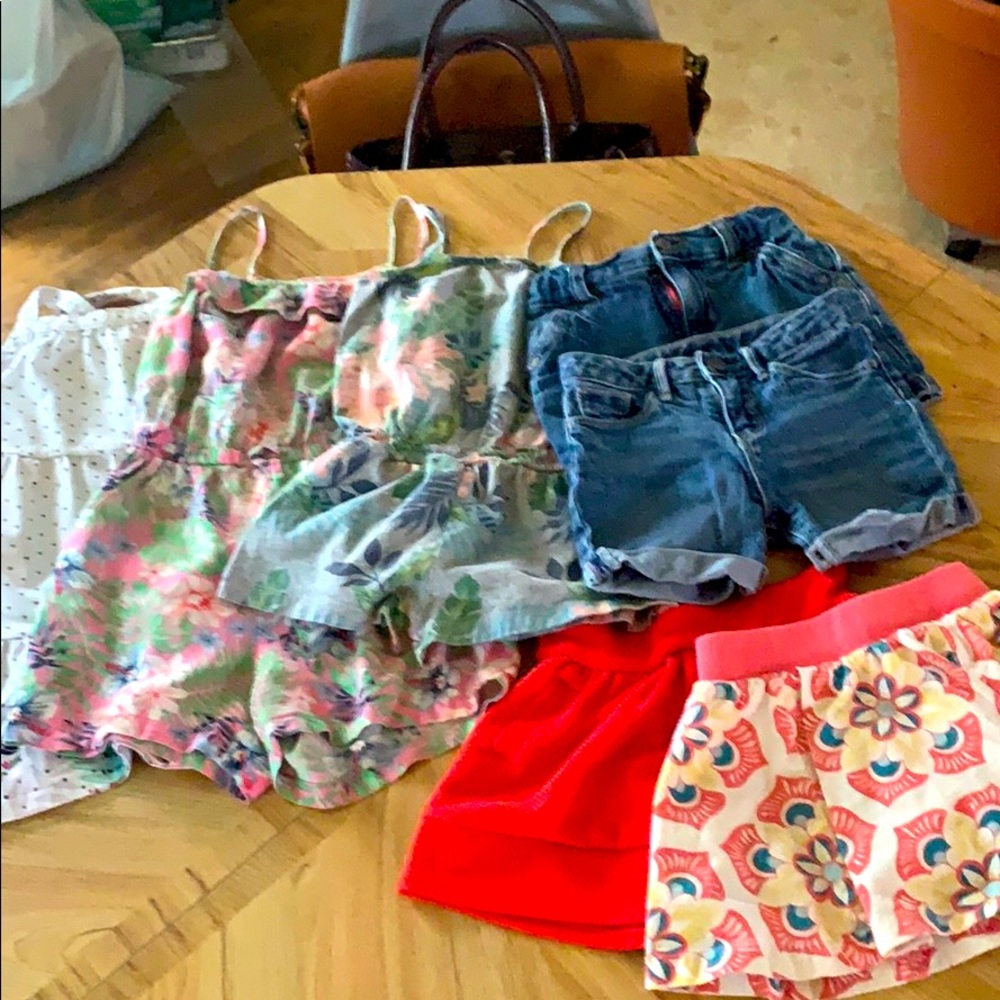 Various 3T girls outfits